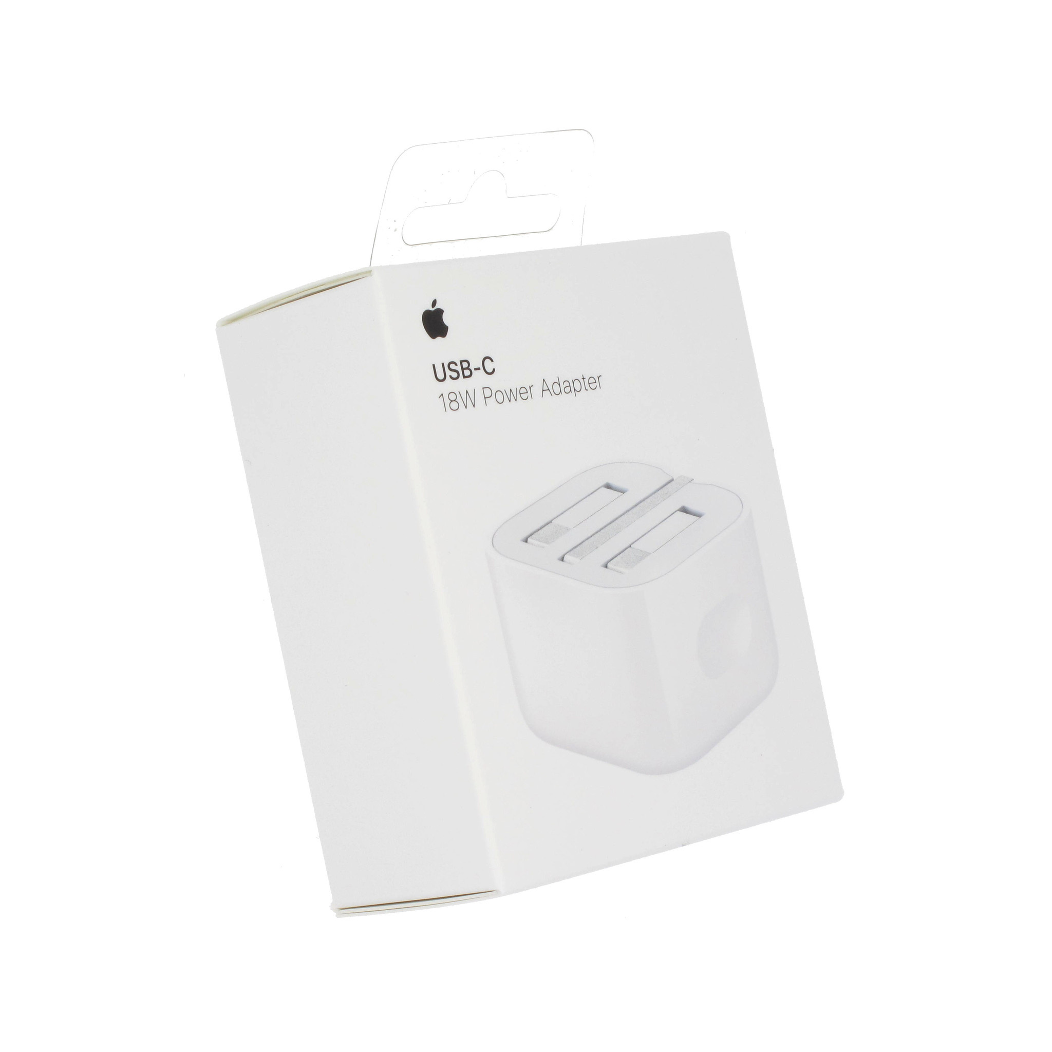 Apple Apple USB-C Oplader A1696 | UK | 18W | Blisterverpakking