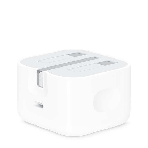 Apple Apple USB-C Ladegerät A1696 | UK | 18W | Blisterpackung