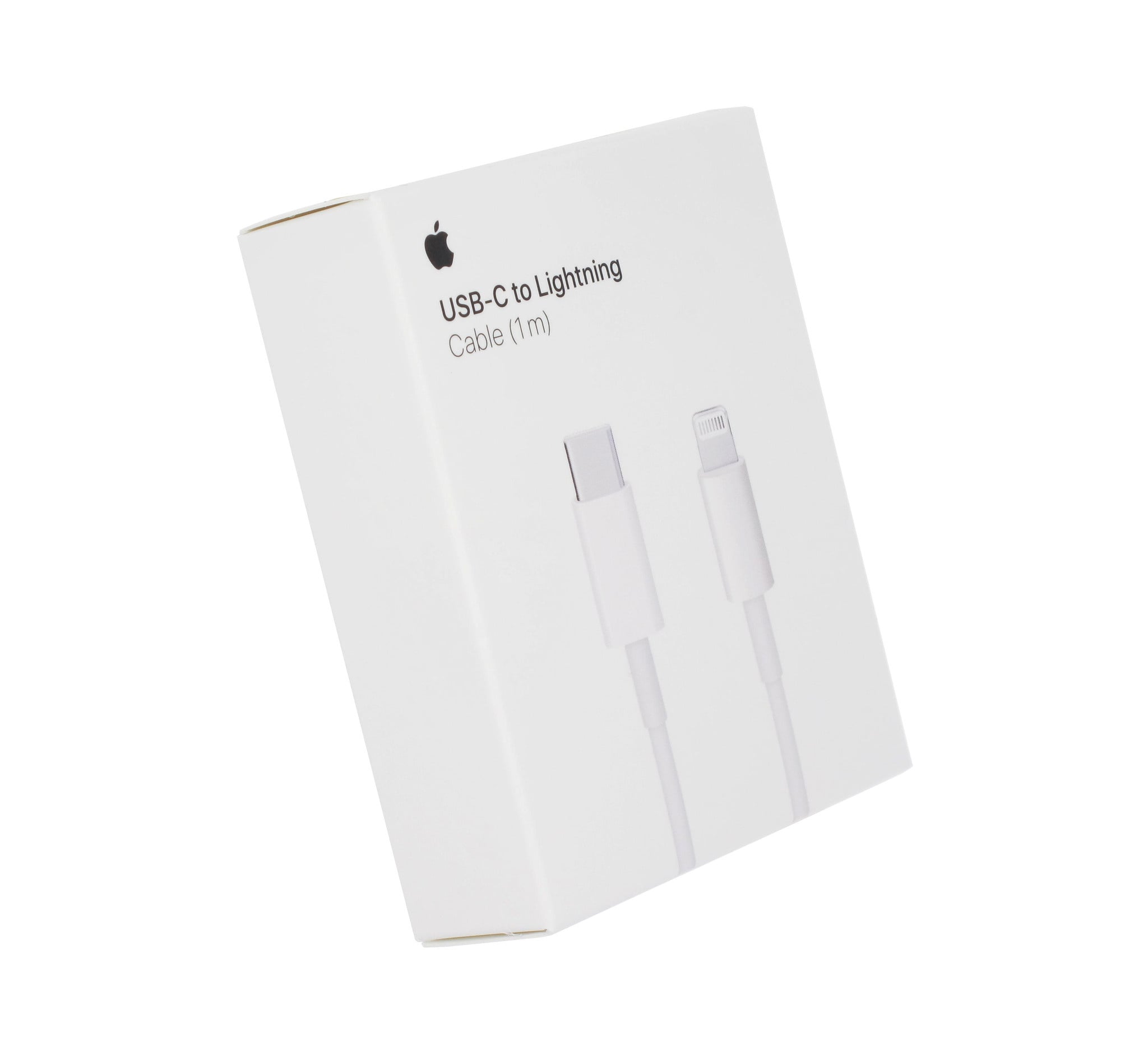Apple Apple Lightning auf USB-C Kabel - 1M - Blisterpackung