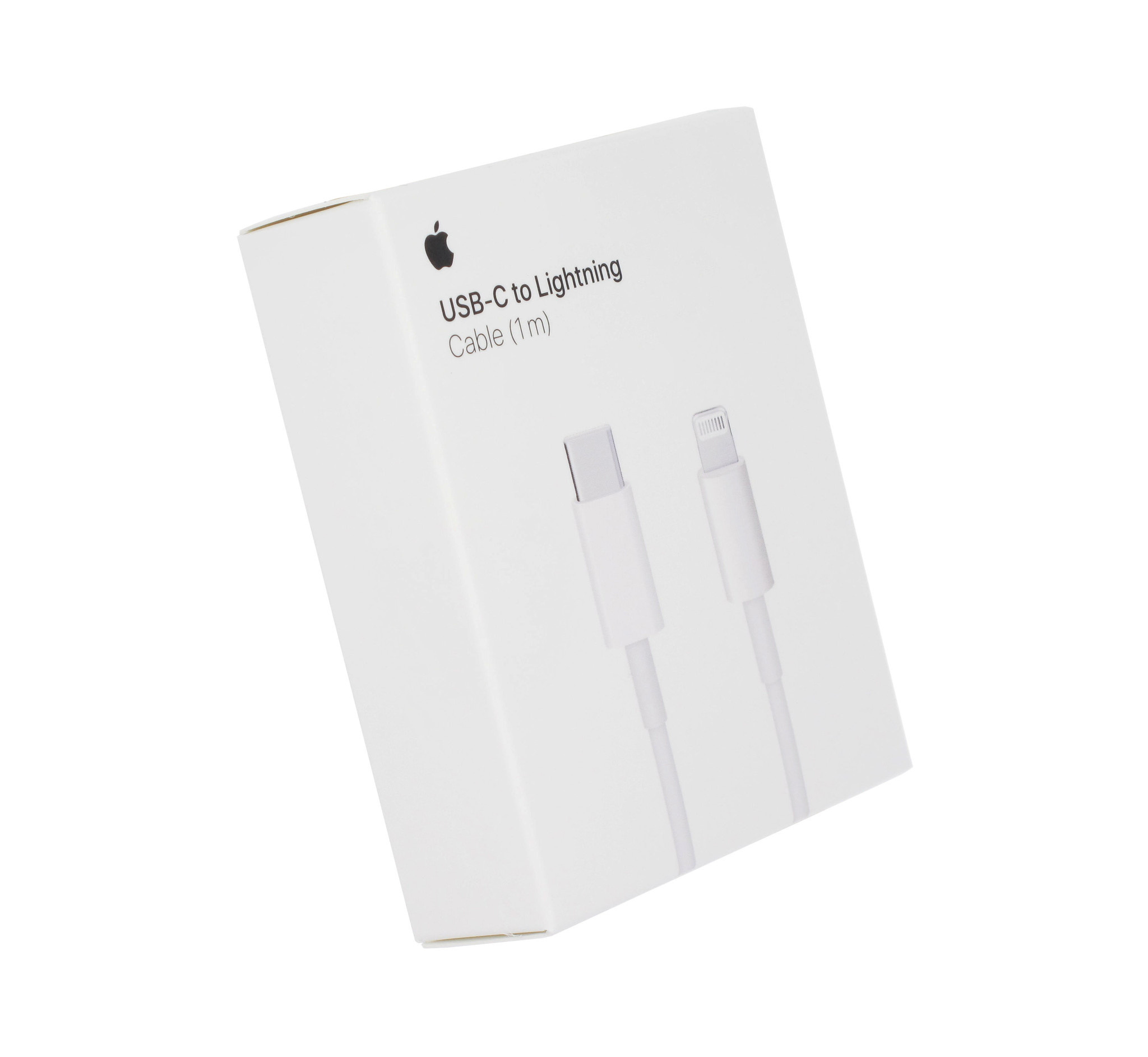 Apple Apple Lightning to USB-C Cable - 1M - Blister Packaging