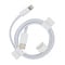 Apple Apple Lightning auf USB-C Kabel - 1M - Blisterpackung