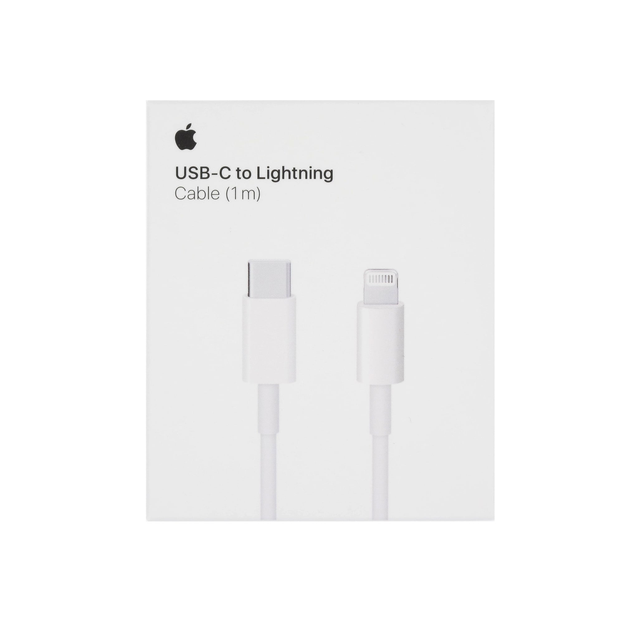 Apple Apple Lightning auf USB-C Kabel - 1M - Blisterpackung