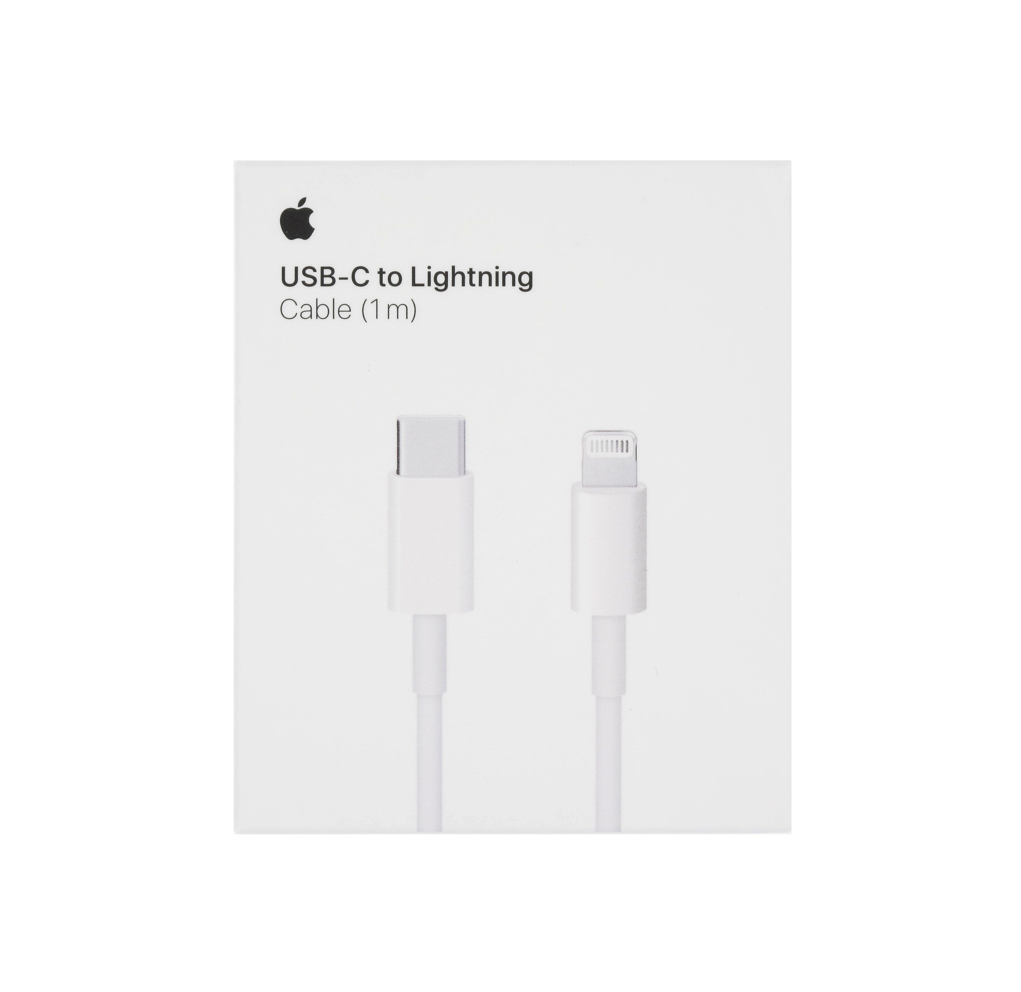 Apple Apple Lightning to USB-C Cable - 1M - Blister Packaging