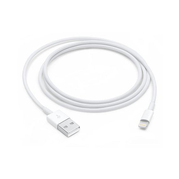 Apple Apple Lightning auf USB Kabel - 1M - Blisterpackung