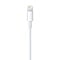 Apple Apple Lightning auf USB Kabel - 1M - Blisterpackung