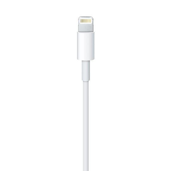 Apple Apple Lightning auf USB Kabel - 1M - Blisterpackung
