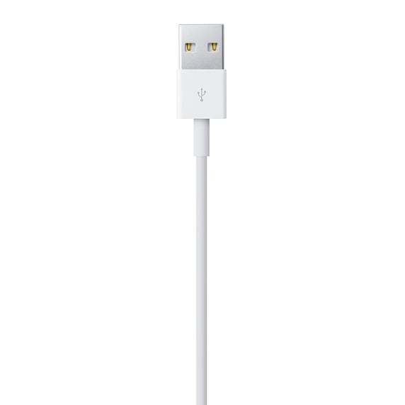 Apple Apple Lightning auf USB Kabel - 1M - Blisterpackung