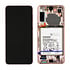 Samsung G996B Galaxy S21+ 5G Display + Batterie, Phantom Violet/Lila, GH82-24744B;GH82-24555B
