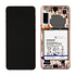 Samsung G996B Galaxy S21+ 5G Display + Batterij, Phantom Violet/Paars, GH82-24744B;GH82-24555B