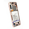 Samsung Samsung G996B Galaxy S21+ 5G Display + Batterij, Phantom Violet/Paars, GH82-24744B;GH82-24555B