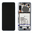 Samsung G996B Galaxy S21+ 5G Display + Batterij, Phantom Silver/Zilver, GH82-24744C;GH82-24555C
