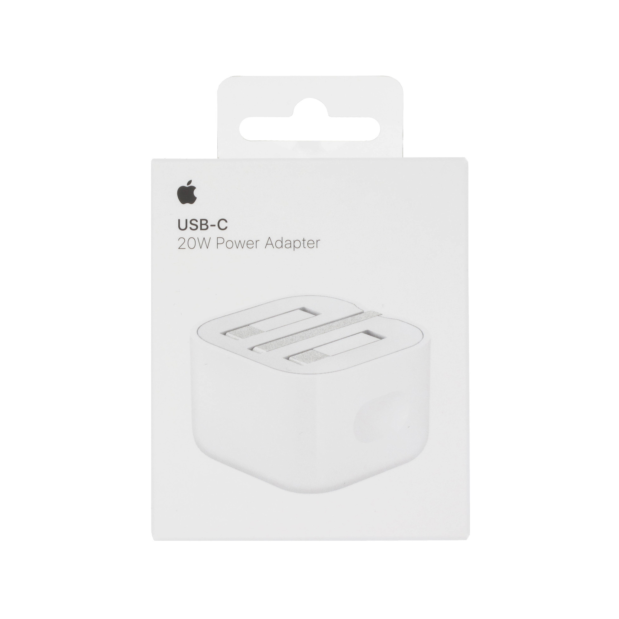 Apple Apple USB-C Ladegerät A2344 | UK | 20W | Blisterpackung