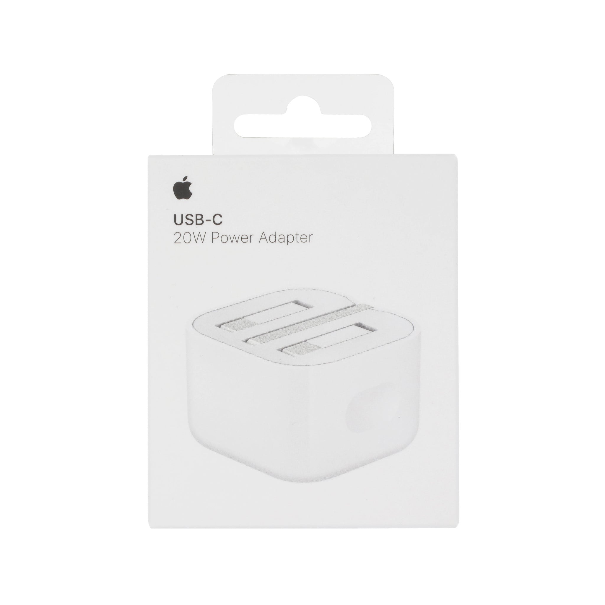 Apple Apple USB-C Oplader A2344 | UK | 20W | Blisterverpakking