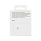 Apple Apple USB-C Ladegerät A2344 | UK | 20W | Blisterpackung