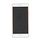 Huawei Huawei VNS-L31 P9 Lite Display + Batterij, Roze, 02351BUG;02351LGQ