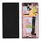 Samsung Samsung Galaxy Note20 Ultra 4G (N985F) Display, Mystic Bronze, GH82-23511D;GH82-23622D;GH82-23621D