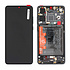 Huawei P30 New Version (ELE-L29) Display + Batterij, Zwart, 02354HLT