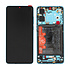 Huawei P30 New Version (ELE-L29) Display + Batterie, Aurora Blue/Blau, 02354HRH