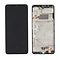 Samsung Samsung Galaxy A32 4G (A325B) Display, Zwart, GH82-25566A;GH82-25579A