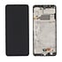 Samsung Galaxy A32 4G (A325B) Display, Zwart, GH82-25566A;GH82-25579A