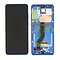 Samsung Samsung Galaxy S20+ (G985F/DS) / Galaxy S20+ 5G (G986F/DS) Display, Aura Blue/Blau, GH82-22134H;GH82-22145H