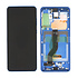 Samsung Galaxy S20+ (G985F/DS) / Galaxy S20+ 5G (G986F/DS) Display, Aura Blue/Blauw, GH82-22134H;GH82-22145H
