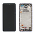 Samsung Galaxy A72 4G (A725F) Display, Awesome Violet/Paars, GH82-25460C;GH82-25624C;GH82-25849C;GH82-25463C