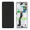 Samsung Samsung Galaxy S21 Ultra 5G (G998B) Display, Phantom Silver/Zilver, (Excl. Camera), GH82-26035B;GH82-26036B