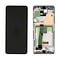 Samsung Samsung Galaxy S20 Ultra (G988F/DS) Display, Excl. Camera, Cloud White, GH82-26032C;GH82-26033C
