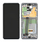 Samsung Samsung Galaxy S20 Ultra (G988F/DS) Display, Exkl. Kamera, Cosmic Grey/Grau, GH82-26032B;GH82-26033B
