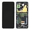 Samsung Samsung Galaxy S20 Ultra (G988F/DS) Display, Excl. Camera, Cosmic Black/Zwart, GH82-26032A;GH82-26033A