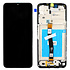 Samsung Galaxy A22 5G (A226B) Display, Zwart, Incl. frame, tape for battery, GH81-20694A