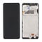 Samsung Samsung Galaxy A22 4G (A225F) Display, Schwarz, GH82-25944A;GH82-26047A