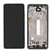 Samsung Samsung Galaxy A52 5G (A526B) Display, Awesome Black, GH82-25524A;GH82-25526A;GH82-25754A;GH82-25623A