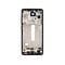 Samsung Samsung Galaxy A52s 5G (A528B) Display, Awesome Black/Zwart, GH82-26861A;GH82-26863A;GH82-26909A