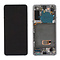 Samsung Samsung Galaxy S21 5G (G991B) Display, Phantom White/Weiß, GH82-24544C;GH82-24545C