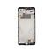 Samsung Samsung Galaxy M32 (M325F) Display, Zwart, GH82-25981A;GH82-26193A