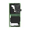 Samsung Samsung Galaxy Note20 Ultra 5G (N986B) Akkudeckel , Mystic White/Weiß, GH82-23281C