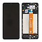 Samsung Samsung Galaxy A02 (A022) Display, Schwarz, GH82-25249A;GH82-25250A