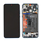 Huawei Huawei MAR-L21BX P30 Lite New Edition Display + Batterij, Peacock Blue/Blauw, 02353FQE