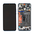 Huawei MAR-L21BX P30 Lite New Edition Display + Batterij, Peacock Blue/Blauw, 02353FQE