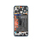Huawei Huawei MAR-L21BX P30 Lite New Edition Display + Batterij, Peacock Blue/Blauw, 02353FQE