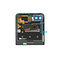 Samsung Samsung Galaxy Z Flip (F700F) Akkudeckel + Display, SCLCD-SUB UB/Backcover, GH96-13380B