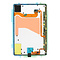 Samsung Samsung Galaxy Tab S6 (T865) Display, Zwart, GH82-20761A