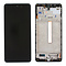 Samsung Samsung Galaxy M52 5G (M526B) Display, Schwarz, GH82-27091A;GH82-27094A