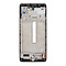 Samsung Samsung Galaxy M52 5G (M526B) Display, Zwart, GH82-27091A;GH82-27094A