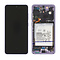 Samsung Samsung G990B Galaxy S21 FE 5G Display + Battery, Lavender Purple, GH82-26412D