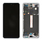 Samsung Samsung Galaxy S21 FE 5G (G990B) Display, White, GH82-26414B;GH82-26420B;GH82-26590B