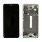 Samsung Samsung Galaxy S21 FE 5G (G990B) Display, Olive Green, GH82-26414C;GH82-26420C;GH82-26590C