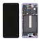 Samsung Samsung Galaxy S21 FE 5G (G990B) Display, Lavender Purple/Paars, GH82-26414D;GH82-26420D;GH82-26590D